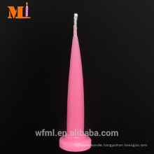 Trending Items Twelve Colors Available Hot Pink Bullet Cake Candles Wholesale